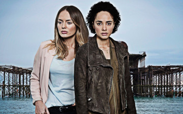 Картинка the+level кино+фильмы -unknown+ другое hayley svrcek постер laura haddock karla crome tv series the level сериал уровень криминал триллер nancy devlin