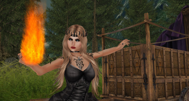 Обои картинки фото 3д графика, фантазия , fantasy, девушка, фон, взгляд