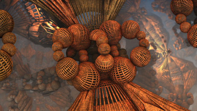 Обои картинки фото 3д графика, абстракция , abstract, цвет, фон, узор