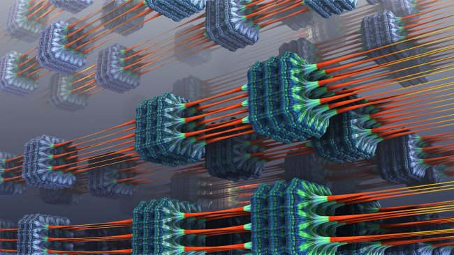 Обои картинки фото 3д графика, абстракция , abstract, цвет, фон, узор