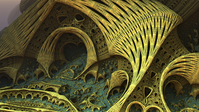 Обои картинки фото 3д графика, абстракция , abstract, узор, цвет, фон