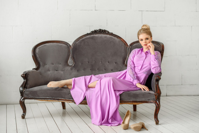 Обои картинки фото девушка, девушки, -unsort , блондинки,  светловолосые, модель