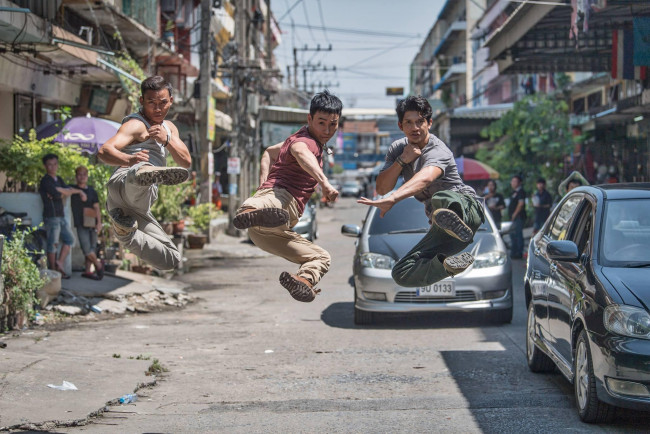 Обои картинки фото triple threat , 2019, кино фильмы, -unknown , другое, фильмы, тройная, угроза, скотт, эдкинс, тони, джа, майкл, джей, уайт, таиланд, китай, сша, триллер, криминал