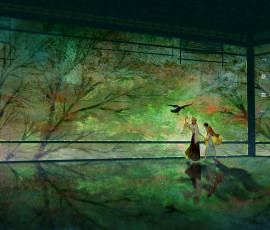 Картинка аниме demon+slayer +kimetsu+no+yaiba клинок рассекающий демонов