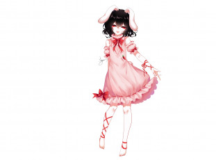 Картинка sheya аниме touhou девушка