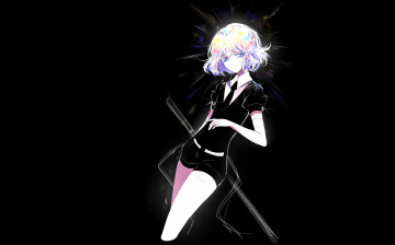 обоя sheya, аниме, houseki no kuni, девушка