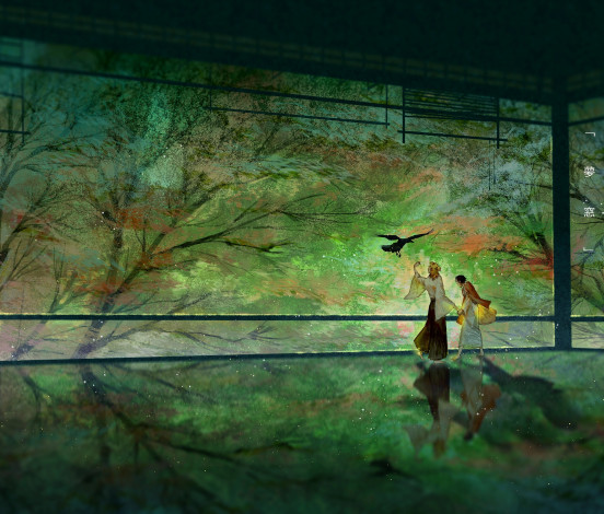 Обои картинки фото аниме, demon slayer,  kimetsu no yaiba, клинок, рассекающий, демонов