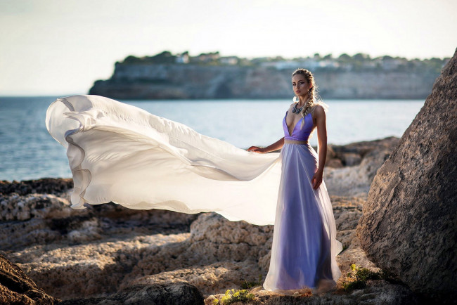 Обои картинки фото anna scheiber, девушки, anna, scheiber