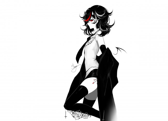 Обои картинки фото sheya, аниме, touhou, девушка