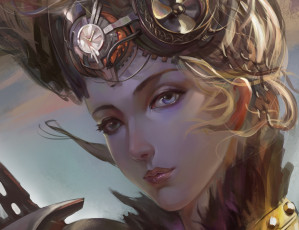 Картинка huang+guangjian фэнтези _guangjian+huang huang guangjian