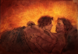 Картинка hiku рисованное кино +мультфильмы