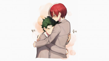 Картинка аниме boku+no+hero+academia моя геройская академия