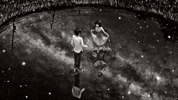 Картинка аниме unknown +другое+ двое