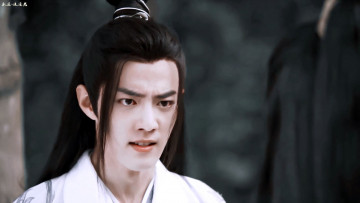 Картинка кино+фильмы the+untamed вэй усянь эмоции