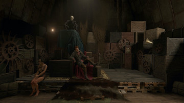 Картинка pathologic+2 видео+игры ---другое люди ящики