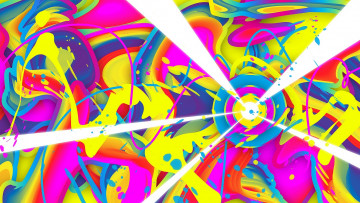 обоя векторная графика, -графика , graphics, яркий, цвет