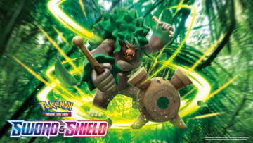 Картинка видео+игры pokemon +sword+and+shield trading cards game