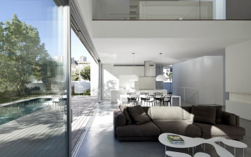 Картинка интерьер гостиная мягкий уголок