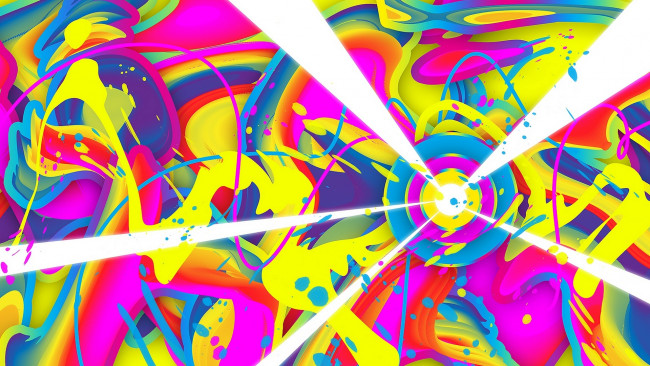 Обои картинки фото векторная графика, -графика , graphics, яркий, цвет