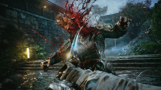 Обои картинки фото видео игры, bright memory infinite, bright, memory, infinite