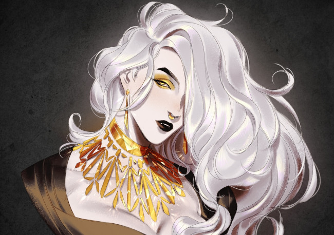 Обои картинки фото hiku, аниме, unknown,  другое 