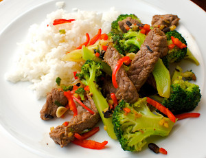 Картинка еда мясные+блюда китайская кухня мясо