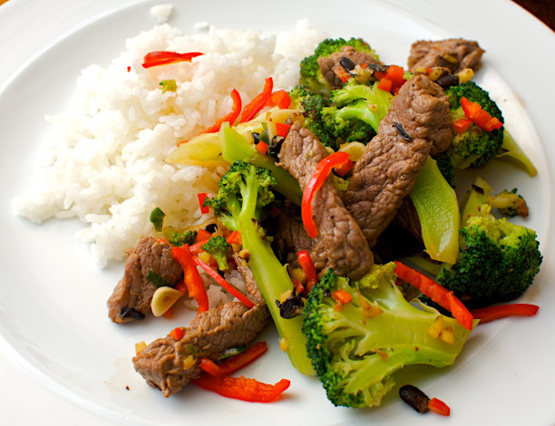 Обои картинки фото еда, мясные блюда, китайская, кухня, мясо