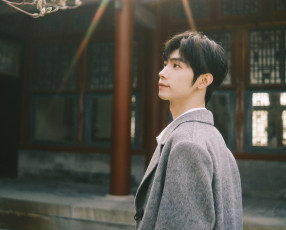 обоя мужчины, song ji yang, сун, цзиян