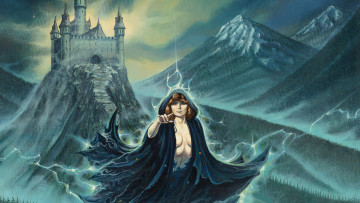 Картинка фэнтези _larry+elmore larry elmore