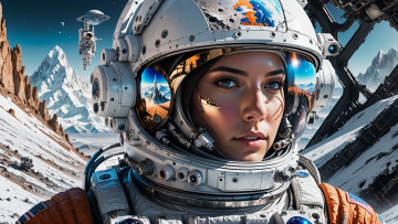 Картинка фэнтези люди stable diffusion модель dreamshaper xl v2 нейросети графика нейроарт ai art нейронные сети рисунки нейро искусство нейрографика graphics neuroart neural networks drawings neuro neurography created by dave