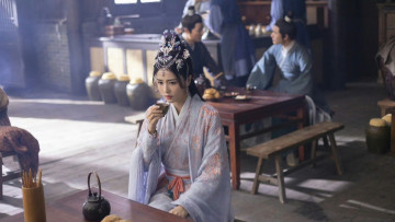 Картинка кино+фильмы till+the+end+of+the+moon светлый пепел луны ли сусу е сеу