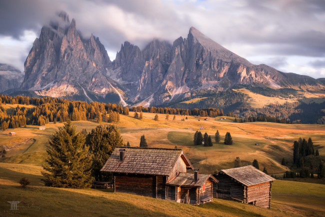 Обои картинки фото разное, сооружения,  постройки, горы