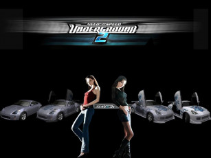 Картинка nfs undergraund видео игры need for speed underground