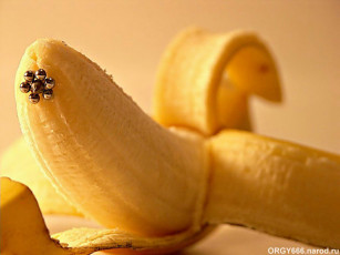 обоя еда, бананы