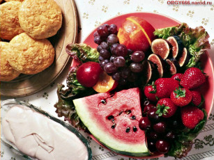 обоя еда, фрукты, ягоды