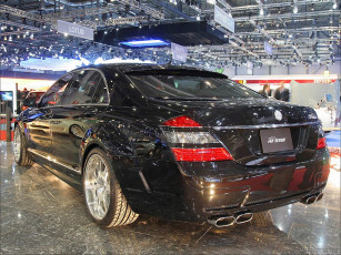 Картинка fab design автомобили mercedes benz