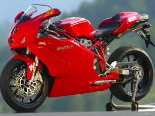 Картинка мотоциклы ducati