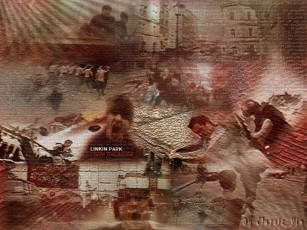 Картинка музыка linkin park