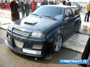 Картинка ваз 2108 tuning автомобили выставки уличные фото