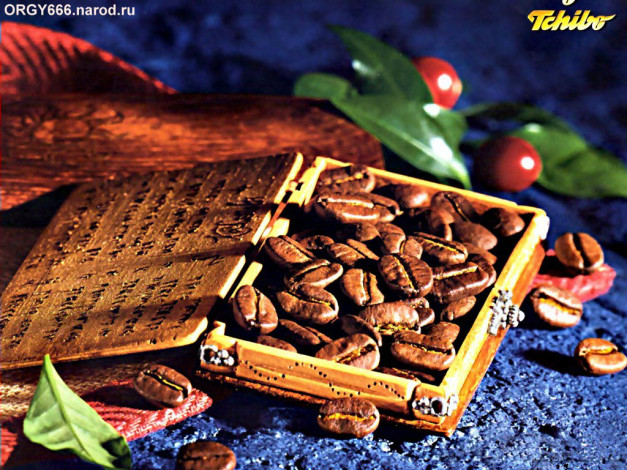 Обои картинки фото бренды, tchibo