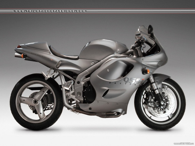Обои картинки фото мотоциклы, triumph