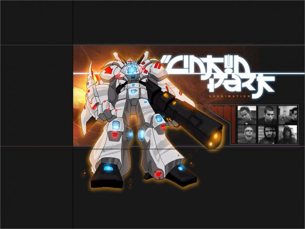 Обои картинки фото музыка, linkin, park