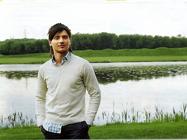 Обои картинки фото сергей, лазарев, музыка