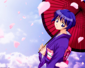 Картинка аниме ai yori aoshi