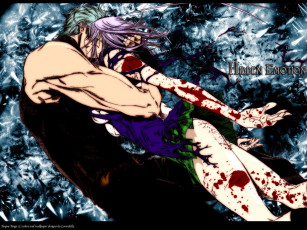 Картинка аниме tenjou tenge