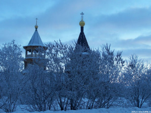 Картинка нарьян мар церковь богоявления города православные церкви монастыри