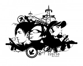 Картинка nothanx1 музыка nothanx