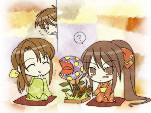 Картинка аниме shakugan no shana