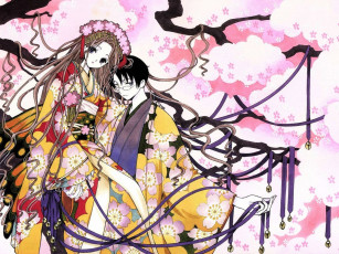 Картинка аниме xxxholic