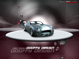 Картинка автомобили ac cobra shelby